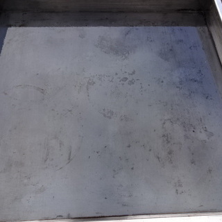 動作良好※◇2017年製◇伊藤金属工業所 グリドル／鉄板焼き（都市