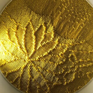 帯締め 帯揚げ セット 花車 くみひも リサイクル ハンドメイド 着物 MM86