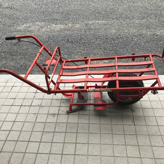 一輪車　運搬車　重量物　搬送　農業