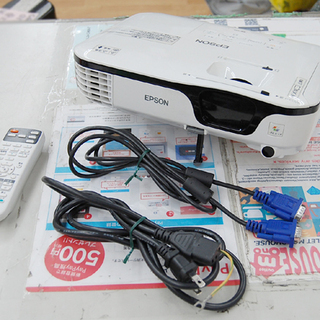 EPSON/エプソン ビジネスプロジェクター EB-S12 3L...