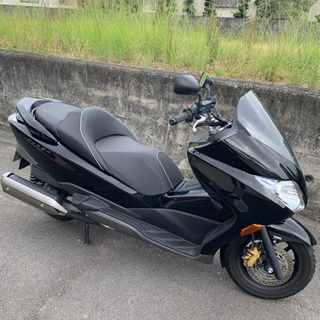 フォルツァZ MF10 250cc