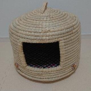 猫ちぐら (中古品)