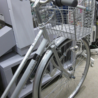 札幌 美品 内装3段変速 27インチ 自転車 ママチャリ シティサイクル ...