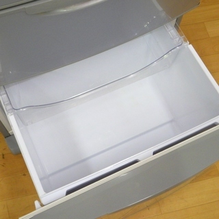 正　アクア/AQUA 2014年製 355L 4ドア冷蔵庫 AQR-361C(S)　/SL1