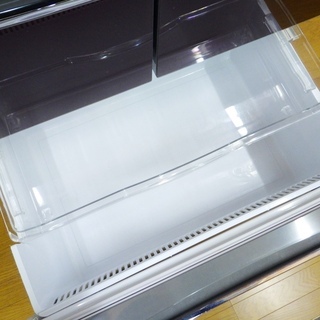 1/23アクア/AQUA 2014年製 400L 5ドア冷蔵庫 自動製氷機能付き AQR-