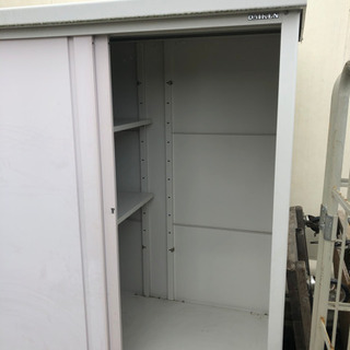 097 ダイケン 物置 商談中