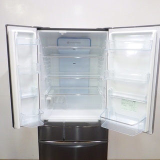 ✨✨パナソニック/Panasonic 2011年製 552L 5ドア冷蔵庫 NR-F555XV-SK /SL1