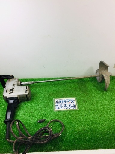マキタ UT2222 カクハン機 【リライズ野田愛宕店】【店頭取引限定】【中古品】1点限り早い者勝ち！