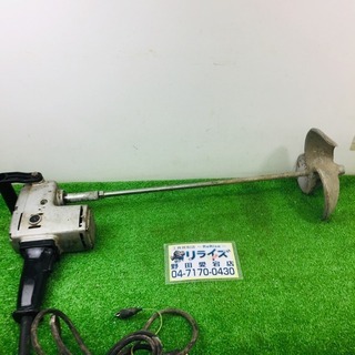 マキタ UT2222 カクハン機 【リライズ野田愛宕店】【店頭取引限定 