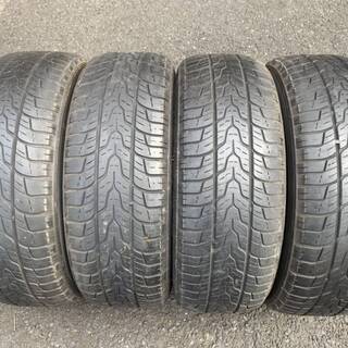 トヨタクルーガー純正　１７インチ　アルファード、ヴェルファイアにも！