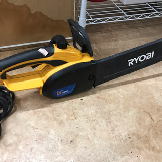 リョービ(RYOBI) チェンソー CS-3001 　中古　リサ...