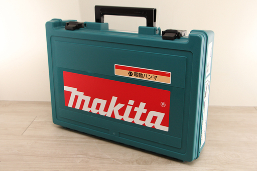 makita マキタ 電動ハンマ HM0830 未使用(10ED3401arwxYGG)