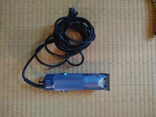 オスターOster A5 Turbo　ペット用バリカン