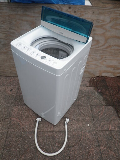 ■配達可■2018年モデル■ハイアール 全自動洗濯機 JW-C45A 4.5kg