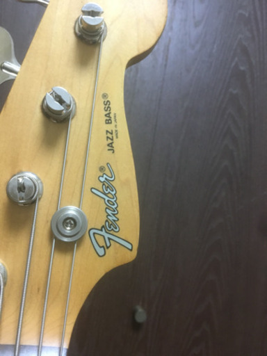 Fender Japan Jazz Bass フジゲン製 1993-1994年