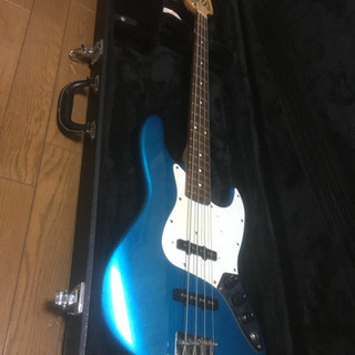 Fender Japan Jazz Bass フジゲン製 1993-1994年