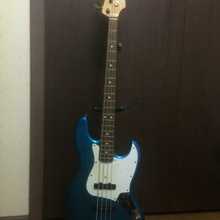 Fender Japan JAZZ BASS 1993年～1994年製 フジゲン フェンダージャパン ジャズベース 1993年 〜 1994年 - メルカリ
