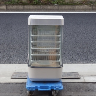 ※動作良好※◆現行モデル◆日本ヒーター【中華まんスチーマー】４５個収納◆MJ45S◆a01 楽天市場】MJ45B 日本ヒーター機器 中華まんスチーマー スチーム