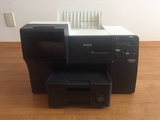EPSON Offirio ビジネスインクジェットプリンター PX-B510 ② EPSON Offirio ビジネスインクジェットプリンター PX-B510 ②