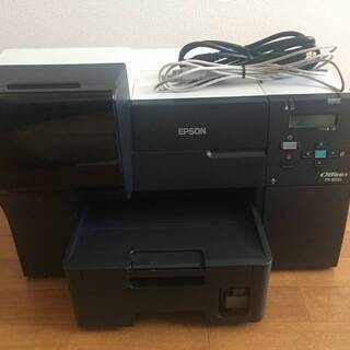 EPSON Offirio ビジネスインクジェットプリンター PX-B510 ②