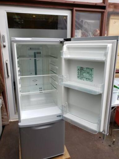 Panasonicノンフロン冷凍冷蔵庫