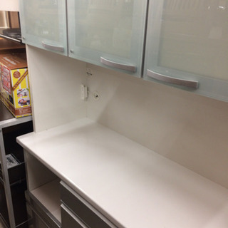 松田家具★3面レンジボード