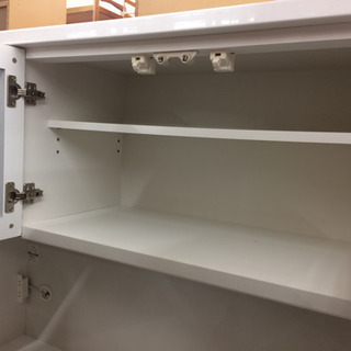 松田家具★3面レンジボード