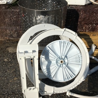 AQUA6.0K洗濯機2013年製分解クリーニング済み！！