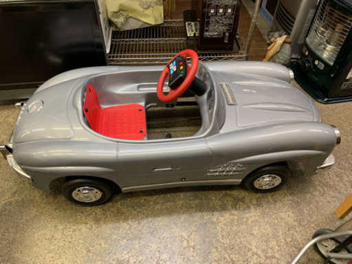 BENZ メルセデスベンツ SL-300◆TOSHIMAX　ペダルカー◆