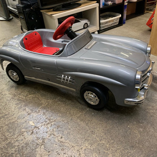 BENZ メルセデスベンツ SL-300◇TOSHIMAX ペダルカー◇