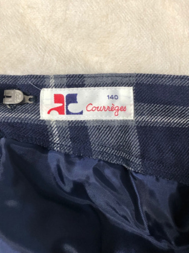 クレージュの子供服3点セットで1万円。中学受験や小学校の卒業式にも◎