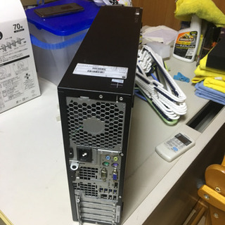中古 パソコン HP Pro 6300 SFF Win10 64...