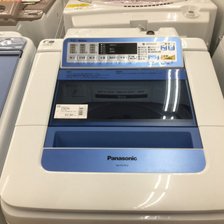 トレファク摂津店 店頭限定】Panasonicの7.0kg洗濯機入荷いたしました！！