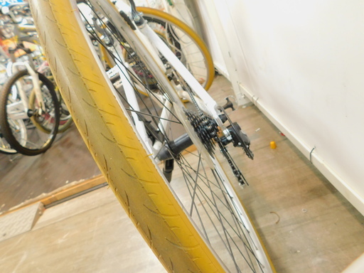 エコプラス小倉南店】中古美品 クロスバイク アサヒ プレシジョン エコプラス小倉南店】中古美品 クロスバイク アサヒ プレシジョン