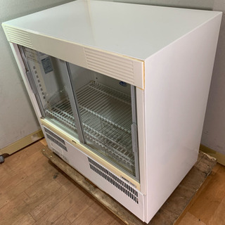 パナソニック/Panasonic(旧サンヨー) 業務用 冷蔵ショーケース 76L SMR 