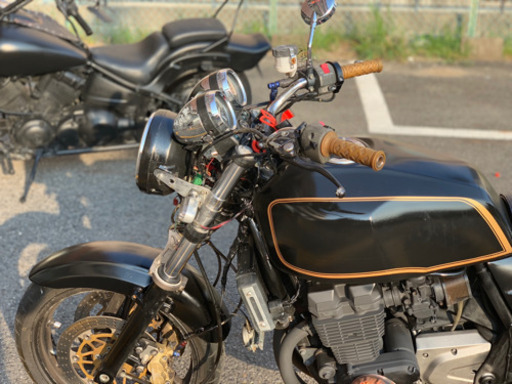 カワサキ ZRX400