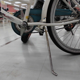 自転車 ビーチクルーザー 26インチ ビーチサイクル ペパーミント 
