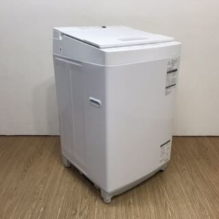 綺麗☆東芝8kg 洗濯機☆2019年製品 ザブーン AW-8D7☆朝霞市北原 買取帝国