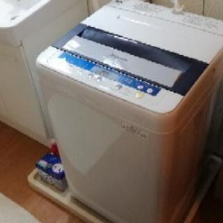 Panasonic洗濯機 4,5kg