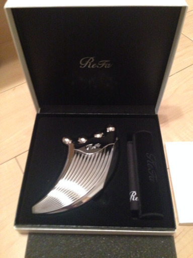 リファフォーカッサレイ新品