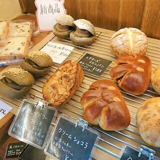 地元で人気の可愛いパン屋さんです スマホde求人 福岡の飲食の正社員の求人情報 パン ド カイチ ジモティー