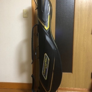 シマノロッドケース