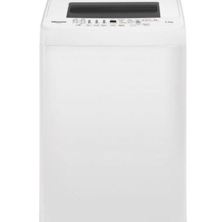 《決定》Hisense 全自動洗濯機 HW-T45A