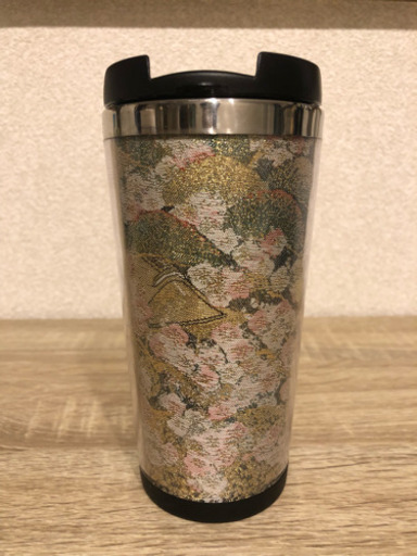 浅草たつみや 着物タンブラー 箱付き じゅん 武蔵中原の生活雑貨の中古あげます 譲ります ジモティーで不用品の処分