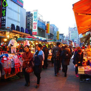 だれか韓国一緒に行きませんか？