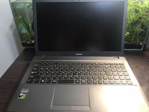 ゲーミングノートパソコン i7 ハイスコア