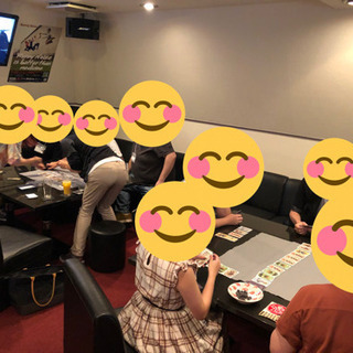 10月8日(毎週火曜日)大阪日本橋 🎲平日ボードゲーム会🎲