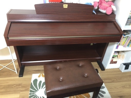 電子ピアノ ヤマハ クラビノーバ CLP-230（06年製）