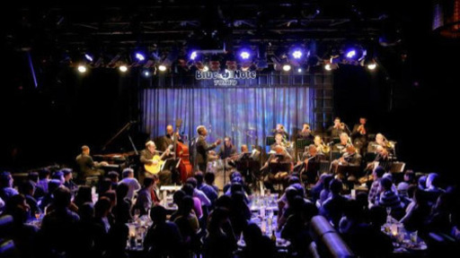 ☆値下げ！☆ブルーノート ジャズクラブ3社共通ギフトカード 5万円分