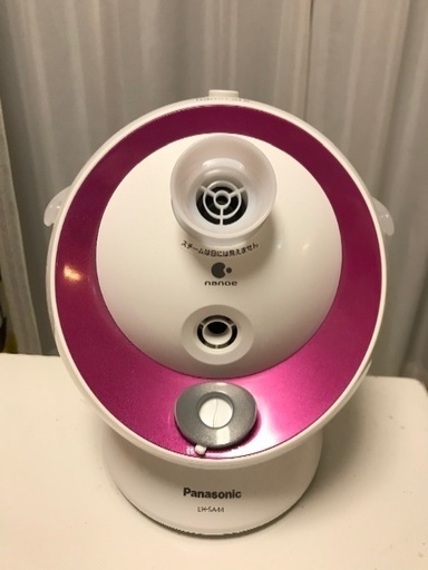 ナイトスチーマーナノケア Panasonic